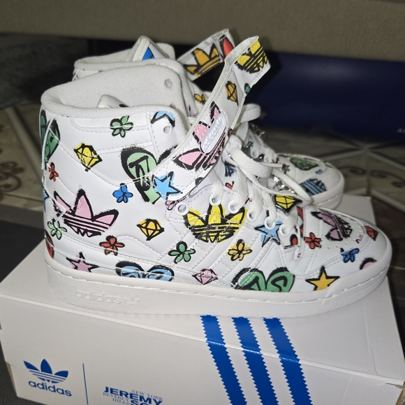 Adidas × jeremy scott women - Picture 2 of 5
